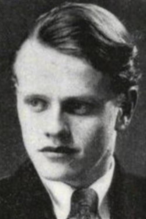 Photo of Torsten Flodén, Writing