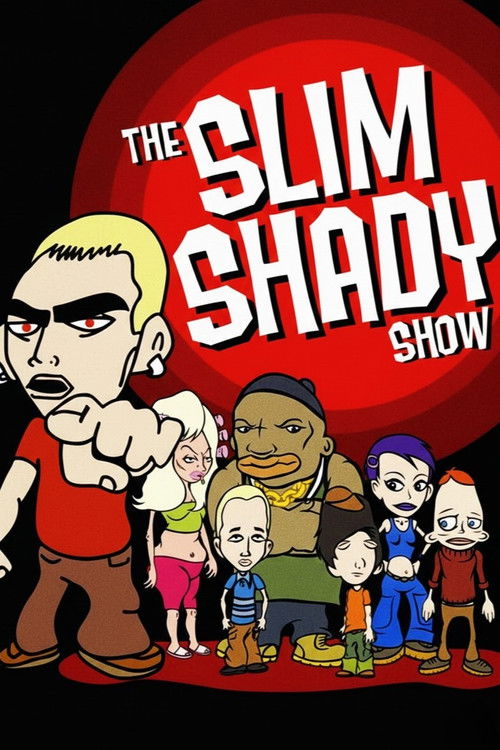 The Slim Shady Show poster
