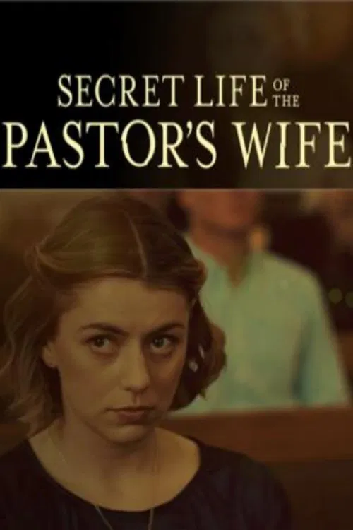 Movie poster for Secret Life of the Pastor's Wife (2024)