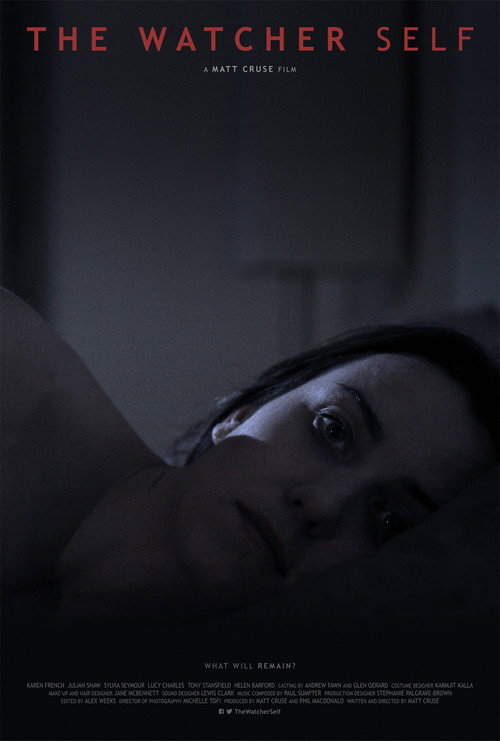 Movie poster for The Watcher Self (2016)
