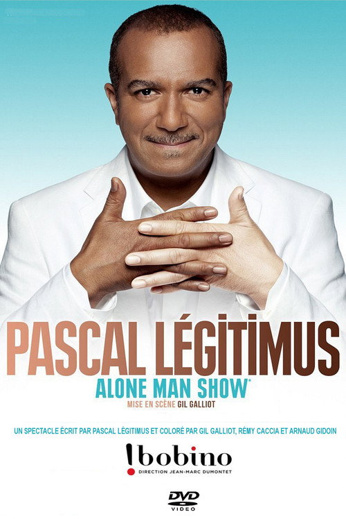 Movie poster for Alone Man Show (2011)