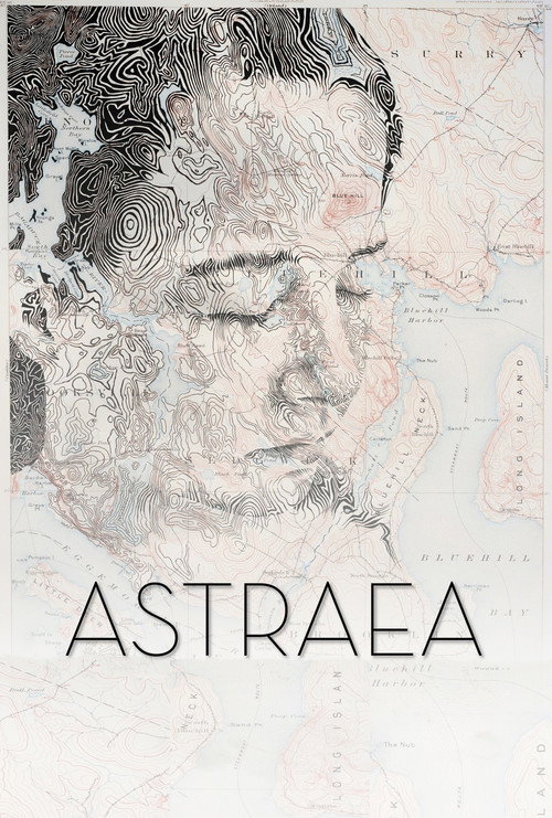 Movie poster for Astraea (2015)