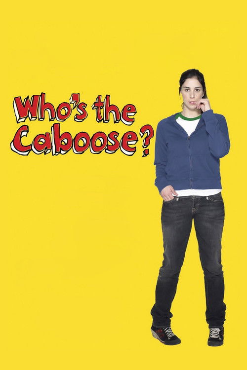 Movie poster for Who's the Caboose? (1997)