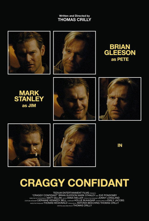 Movie poster for Craggy Confidant (2025)
