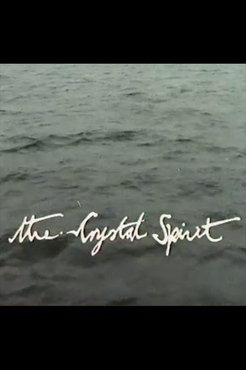 Movie poster for The Crystal Spirit: Orwell on Jura (1983)