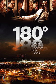 180° poster