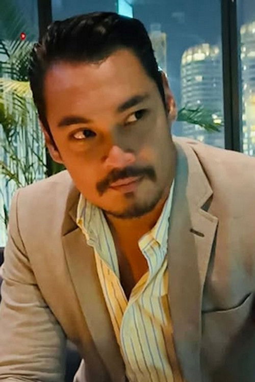 Hisyam Hamid profile