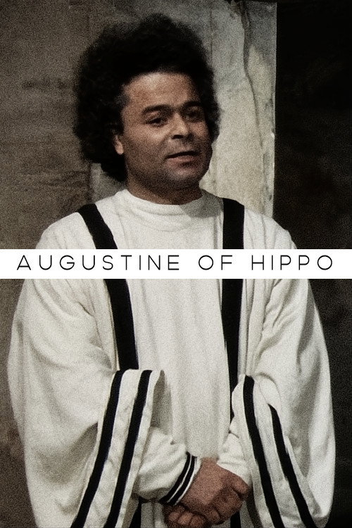 Movie poster for Augustine of Hippo (1972)