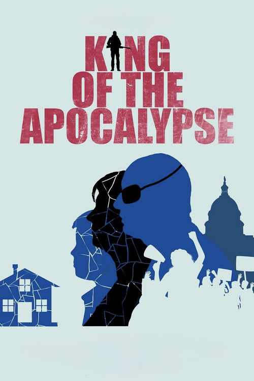 Movie poster for King of the Apocalypse (2025)