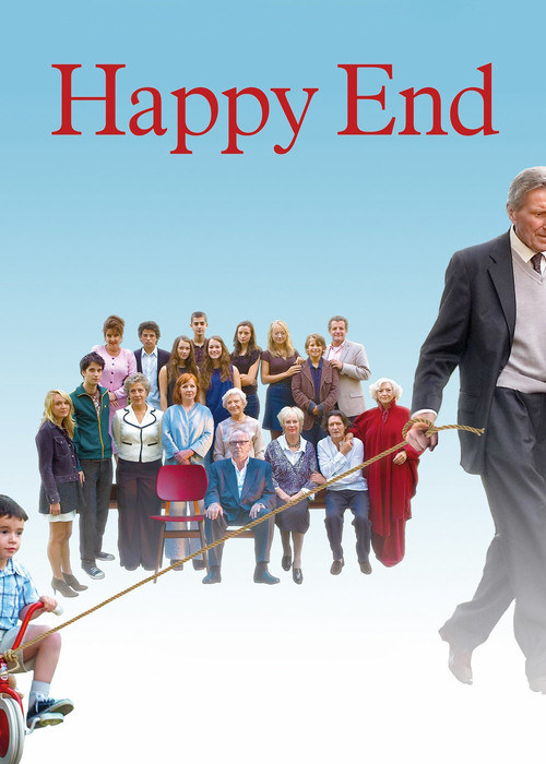 Movie poster for Happy End (2009)