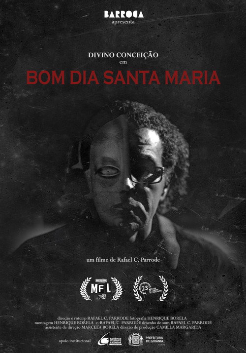 Movie poster for Good morning, Santa Maria (2019)