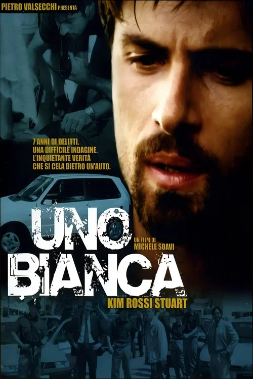Series poster for White Uno (2001)