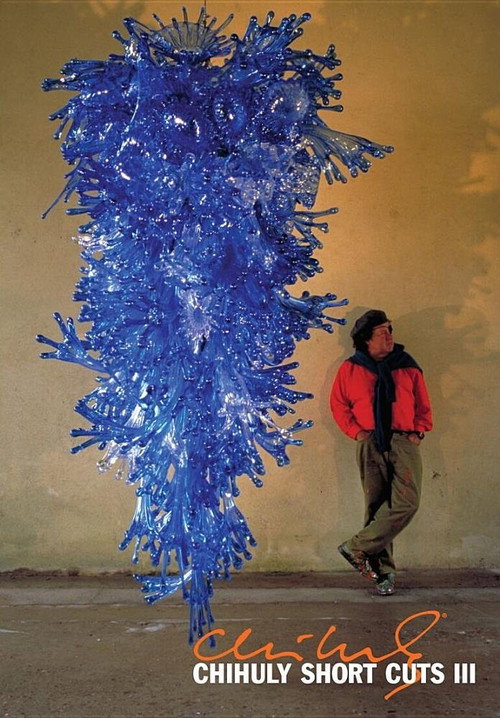 Movie poster for Chihuly Short Cuts III (2014)