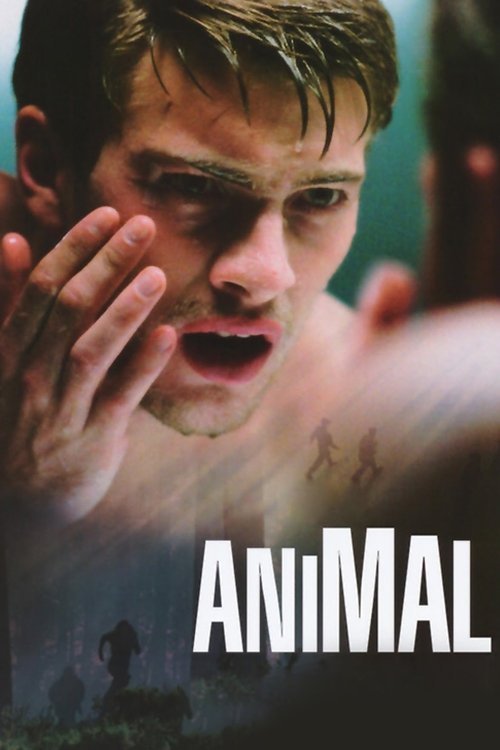 Movie poster for Animal (2005)