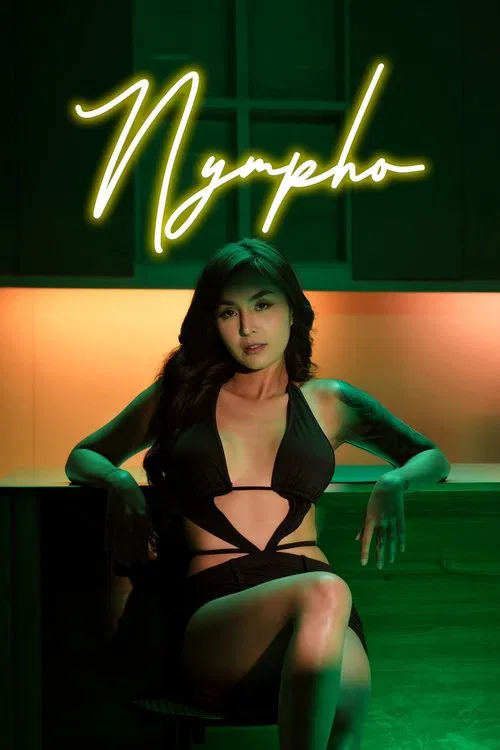 Movie poster for Nympho (2025)