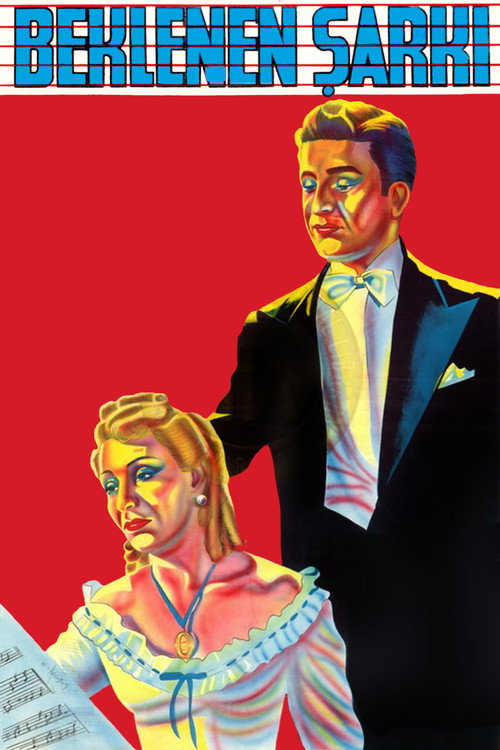 Movie poster for A Song to Long For (1953)