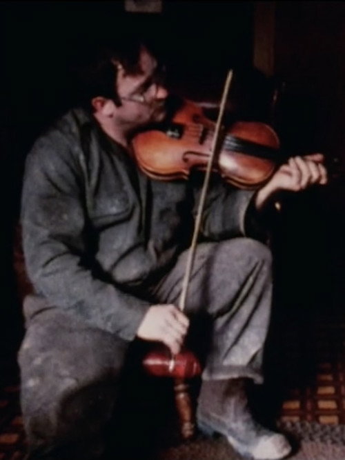 Movie poster for Post-Industrial Fiddle (1982)