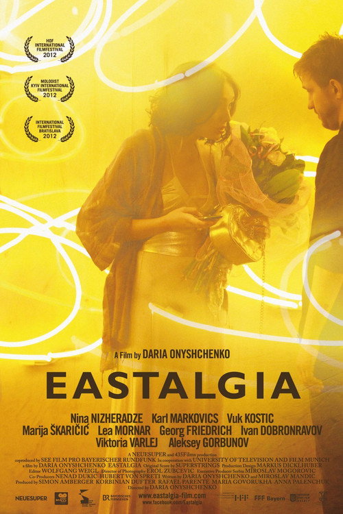 Movie poster for Eastalgia (2012)