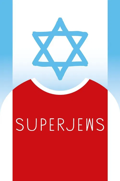 Superjews poster