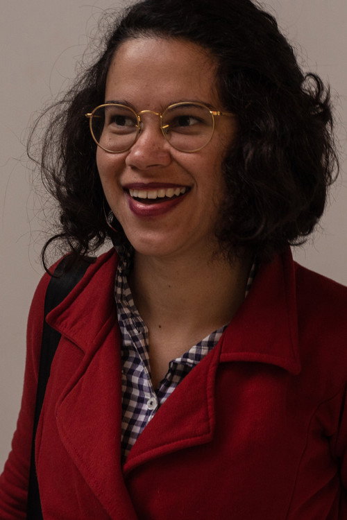 Photo of Viviane Freitas, Camera