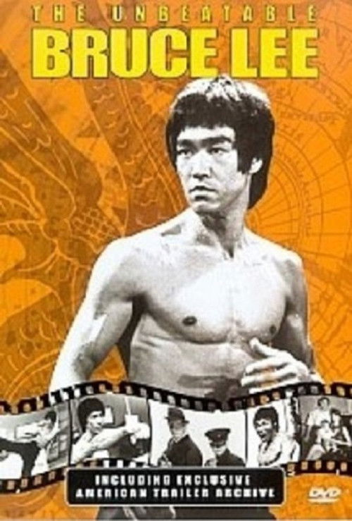 Movie poster for The Unbeatable Bruce Lee (2001)