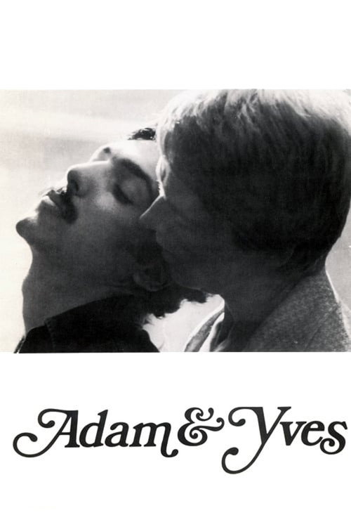 Movie poster for Adam & Yves (1974)