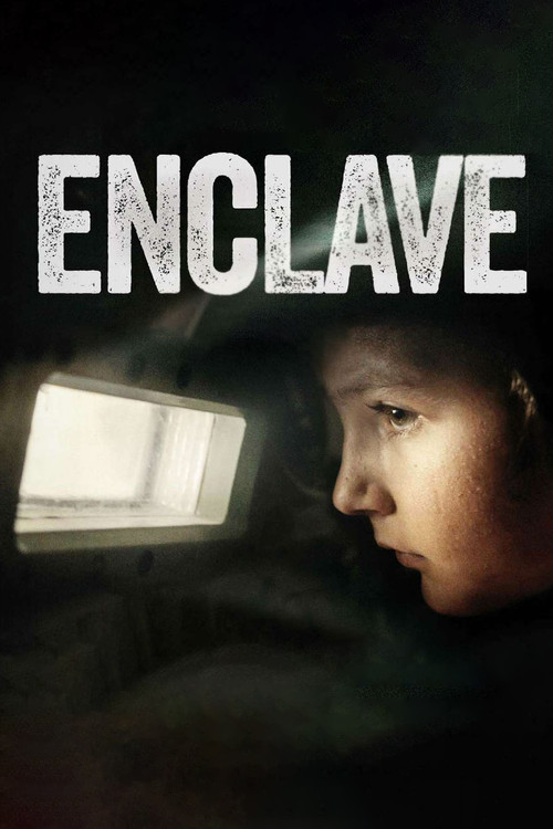 Movie poster for Enclave (2015)