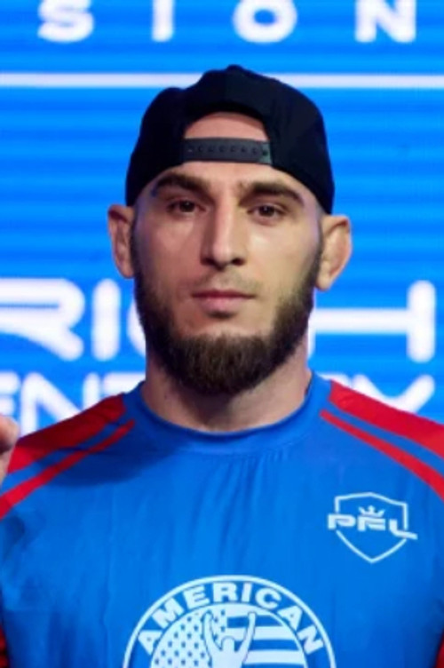 Photo of Magomed Umalatov, Acting