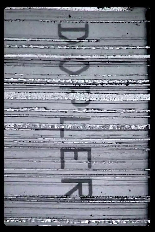 Movie poster for Dopler (2019)