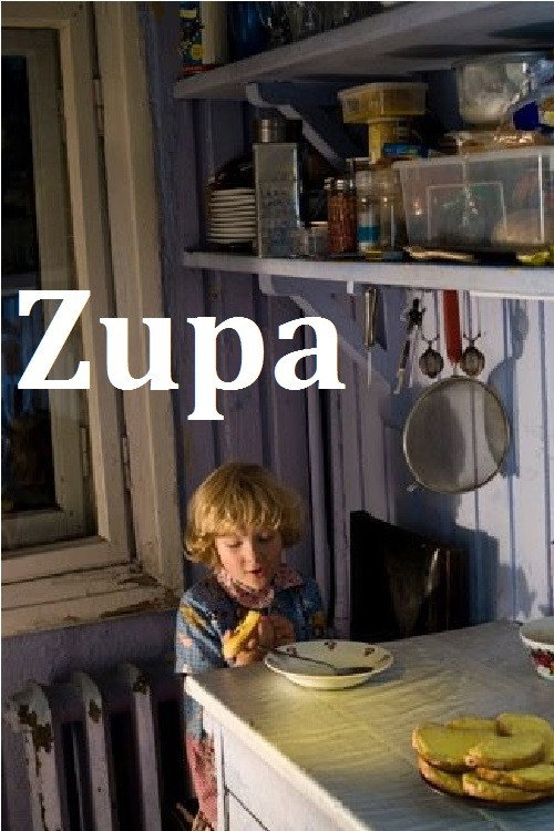 Movie poster for Soup (2011)