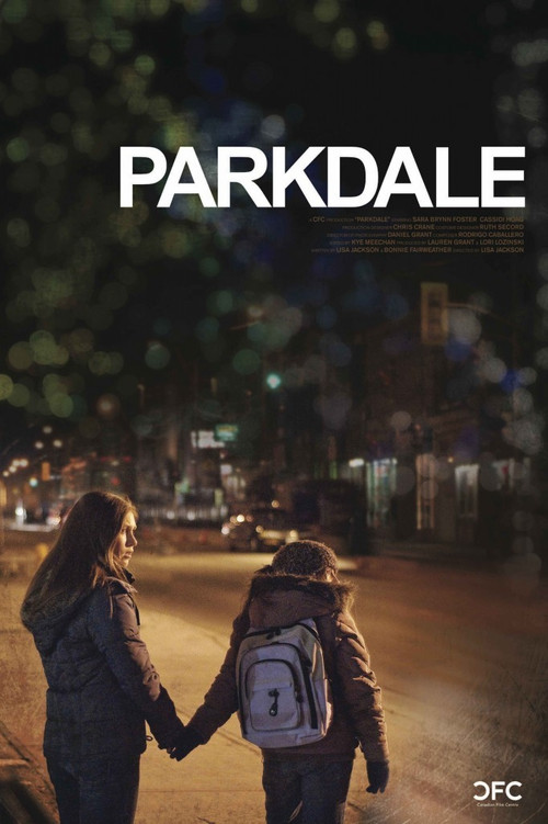 Movie poster for Parkdale (2011)
