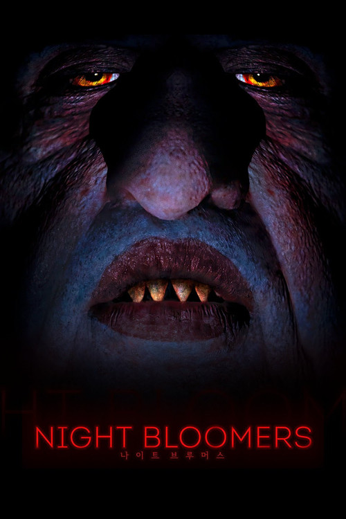 Night Bloomers poster