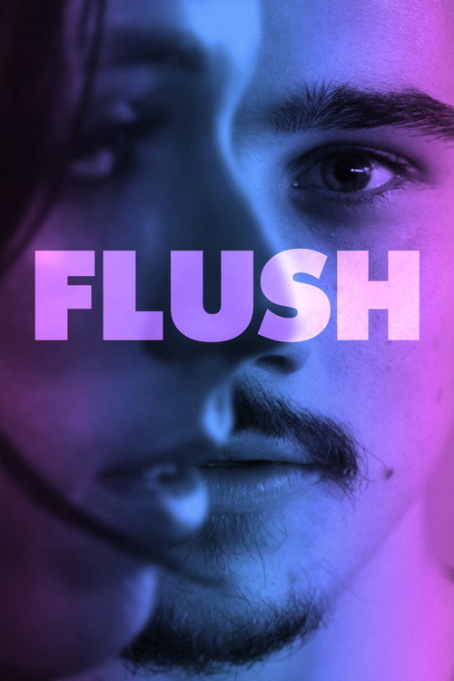 Movie poster for Flush (2020)