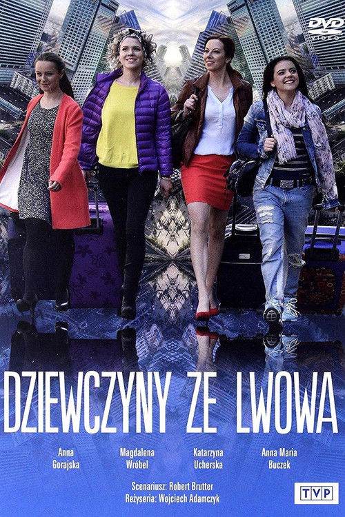 Dziewczyny ze Lwowa poster