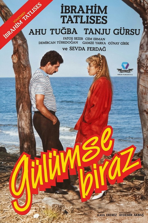 Movie poster for Gülümse Biraz (1986)