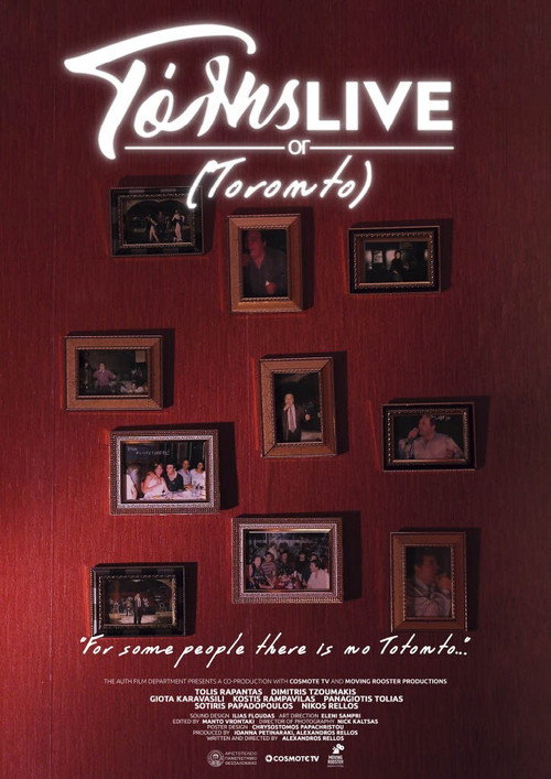 Movie poster for TolisLive or (Toronto) (2021)