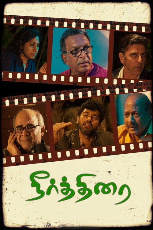 Movie poster for Neerthirai (2019)