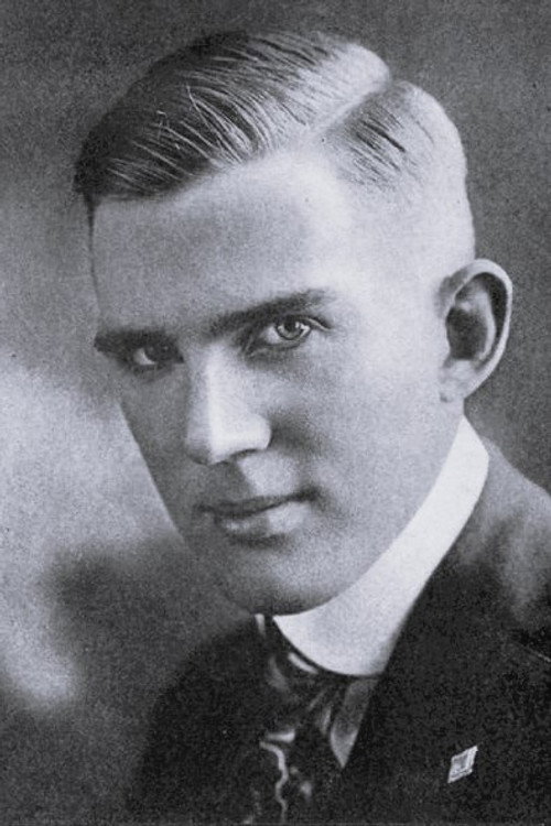 Photo of Frank D. Williams, Camera