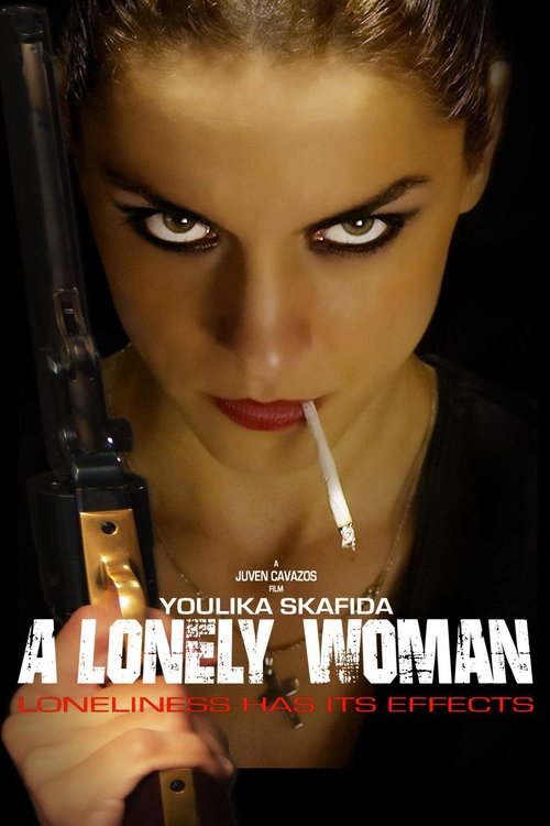 Movie poster for A Lonely Woman (2018)