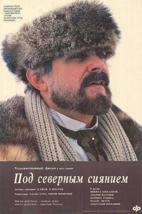 Movie poster for Aurora Borealis (1990)