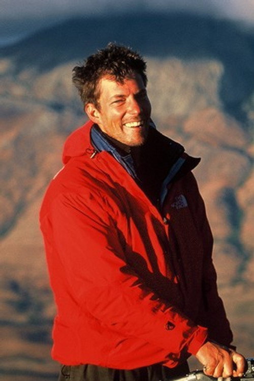 Photo of Michael Brown, Writing