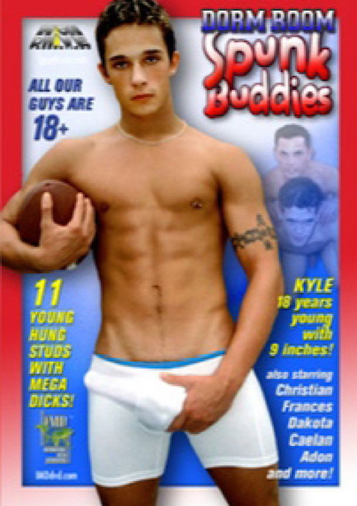 Movie poster for Dorm Room Spunk Buddies (2005)