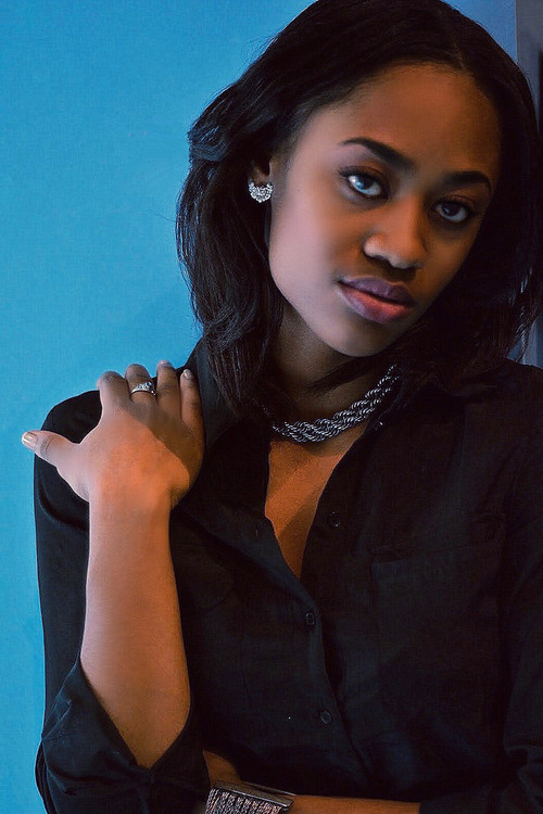 Photo of Damali Ross, Crew