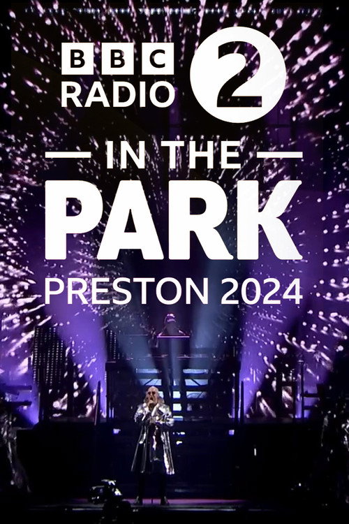 Movie poster for Radio 2 in the Park: Pet Shop Boys (2024)