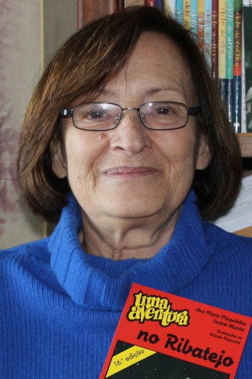 Photo of Ana Maria Magalhães, Creator