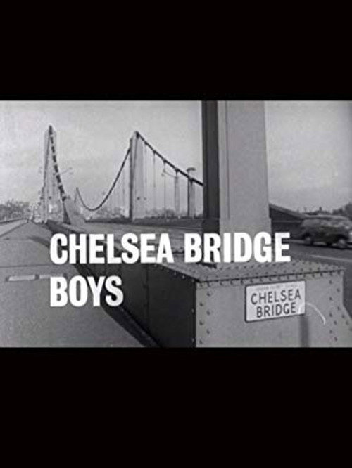 Movie poster for Chelsea Bridge Boys (1965)