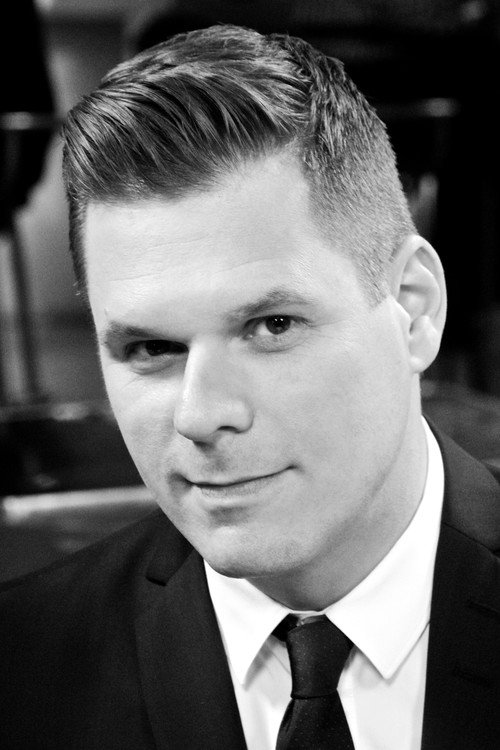 Photo of Patrick Lagacé, Acting