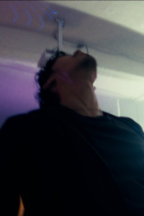 Movie poster for A Violent Noise (2025)