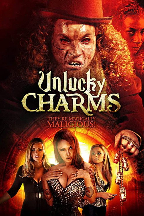 Movie poster for Unlucky Charms (2013)