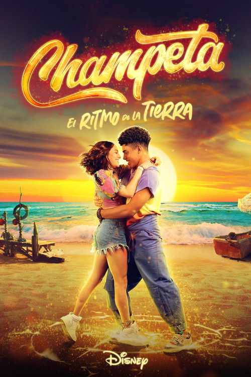 Champeta, el ritmo de la Tierra poster